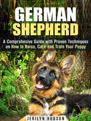 cover image of German Shepherd